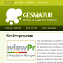 Gestión de Marketing Turístico