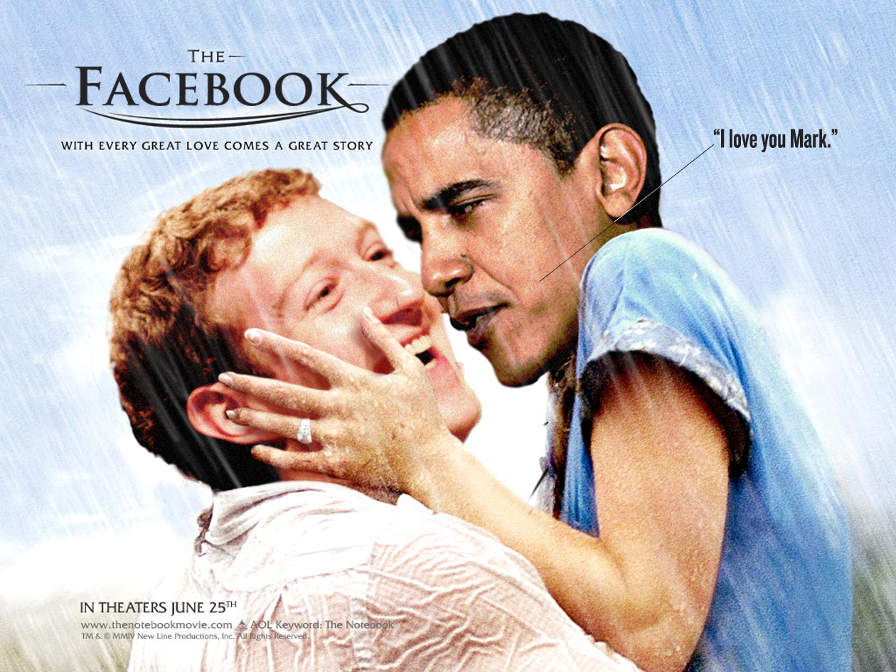 Obama Facebook